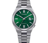 Citizen Tsuyosa NJ0150-81X Orologio da Uomo Automatico Vetro Zaffiro Verde