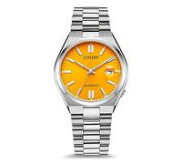 OROLOGIO AUTOMATICO GIALLO UOMO CITIZEN MECCANICO
