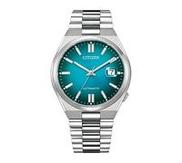 Citizen Orologio automatico NJ0151-88X acciaio inossidabile verde