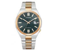 Citizen Orologio automatico NJ0154-80H acciaio inossidabile grigio