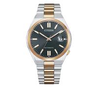 Orologio MECCANICO TSUYOSA NJ0154-80H Citizen Uomo Acciaio 316L