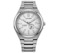 Citizen Orologio automatico NJ0180-80A, argento, Bracciale