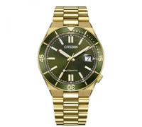 Citizen Orologio Uomo Tsuyosa Shore Automatico Gold