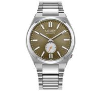 Citizen Orologio Automatico NK5010-51X, Argento, Moderno