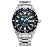 Citizen Orologio automatico NY0129-58L, argento, Promaster Dive Automatico