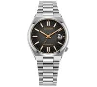 Citizen Orologio automatico Tsuyosa Time Slip antracite NJ0200-50E