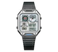 Citizen Orologio casual JG2146-53H, Argento