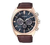 Citizen Orologio Uomo Citizen Metropolitan Crono - Eco Drive Nero (ø 43 Mm) F_03