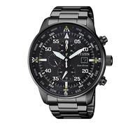Citizen Orologio cronografo CA0695-84E Eco-Drive Uomo 44 mm 10 ATM