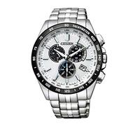 CITIZEN Orologio CITIZEN Collection CB5874-90A [Citizen Collection Eco-Drive Radio Controlled Watch Direct Flight Chronograph] Orologio spedito dal Giappone, bianco