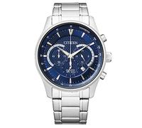 Citizen AN8190-51L Quarzo Cronografo Orologio Uomo 42mm 10ATM