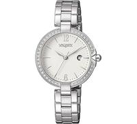 Orologio Vagary da donna IU3-215-11 bianco lunetta zirconi
