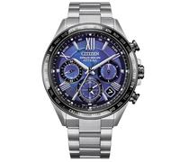 Citizen Orologio Cronógrafo Eco-Drive da Uomo con Cinturino in Titanio CC4075-50L