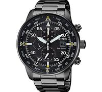 Citizen CA0695-84E Eco-Drive Cronografo Orologio Uomo 44mm 10ATM