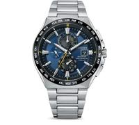 Citizen AT8234-85L Eco-Drive radiocomandato Titanio Orologio Uomo 40mm 10ATM