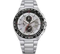 Citizen Orologio Cronografo Funk Uomo con Cinturino in Titanio AT8234-85A