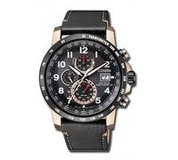 Citizen Orologio Cronógrafo Quarzo Uomo con Cinturino in Pelle AT8126-02E