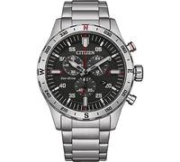 Citizen AT2520-89E Eco-Drive Cronografo Orologio Uomo 44mm 10ATM