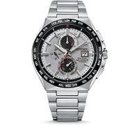 Citizen Orologio Cronografo Funk Uomo con Cinturino in Titanio AT8234-85A