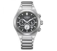 Citizen Orologio Cronografo Uomo Supertitanio trendy cod. CA4690-51E