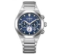 Citizen Orologio Cronografo Uomo Supertitanio trendy cod. CA4691-59L