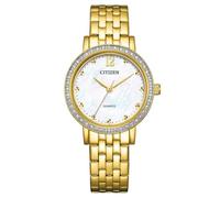 Citizen Orologio da donna modello: EL3102-50D, Oro, Bracciale