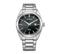 CITIZEN Mens Orologio analogico al quarzo con cinturino in acciaio inox BI5110-54E, argento, misura unica, Giapponese