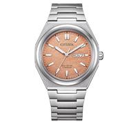 Citizen AW0130-85Z Orologio Uomo Eco-Drive Super Titanio