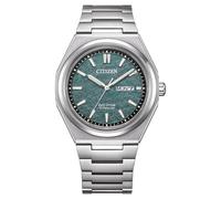 Citizen AW0130-85X Orologio Uomo Eco-Drive Super Titanio
