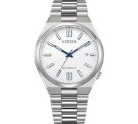 Citizen Orologio Uomo Citizen Tsuyosa Automatic - White Bianco Argentato (ø 40 M