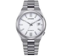 Orologio Citizen NJ0150-81A Tsuyosa automatico bianco