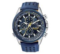 Citizen Orologio Analogico al Quarzo Giapponese da Uomo AT8020-03L