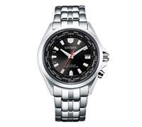 Citizen Orologio Analogico Uomo con Cinturino in Acciaio Inossidabile CB0220-85E