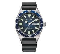 Orologio Citizen Promaster diver's NY0129-07L blu automatico