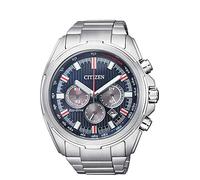 Citizen Orologio Eco-Drive Chrono CA4220-55L, Bracciale