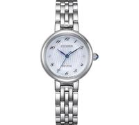 Orologio da donna Citizen L Solare Casual Bianco Quadrante 50M EM0990-81A