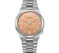 Citizen Nj0159-86z Watch Argento Uomo
