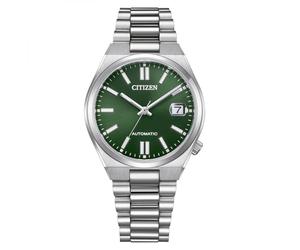 Citizen Orologio meccanico NJ0200-50X Tsuyosa in acciaio inossidabile