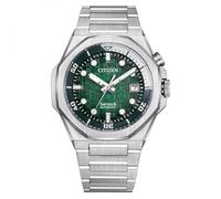 Orologio Citizen Serie 8 890 Automatico Tokyo Skyline Verde NB6060-58X