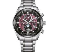 CITIZEN Orologio Multi-quadrante Uomo con Cinturino in Titanio BY1018-80X