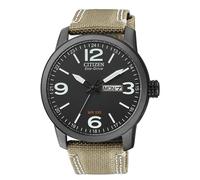 CITIZEN OROLOGIO SOLO TEMPO UOMO URBAN ECO DRIVE BM8476-23E One Size