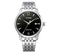 Orologio Citizen NJ0110-85E automatico nero in acciaio