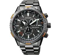 CRONO PILOT ACCIAIO CB5007-51H One Size