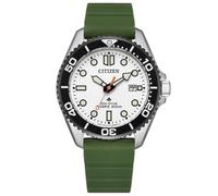 Citizen Orologio Promaster BN0265-00A Diver's da uomo | Colore bianco