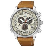 Citizen Orologio radiocontrollato CB5860-35X Pilot Chrono E660 Eco-Drive