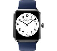 Smartwatch Vagary by Citizen X02A-005VY unisex blu