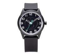 Citizen, orologio solare unisex con sorriso Q&Q, ecologico, resistente all'acqua fino a 5 ATM, RP00J044Y