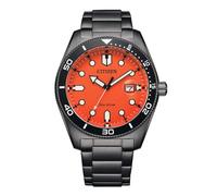 Citizen Orologio Solo Tempo Uomo Marine classico cod. AW1765-88X
