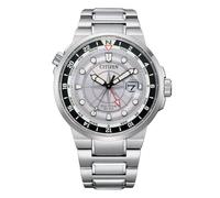Citizen Orologio sportivo BJ7140-53A, Tonalità argento, Bracciale