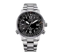 Citizen Orologio Super Pilot Eco Drive Radiocontrollato CB0230-81E